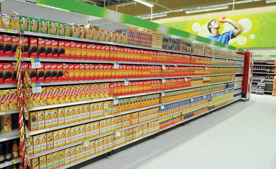 center aisle