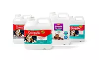 BPM cat litter package
