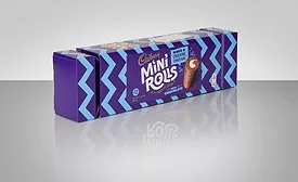 Cadbury Mini Rolls