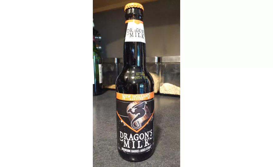 Dragons Milk
