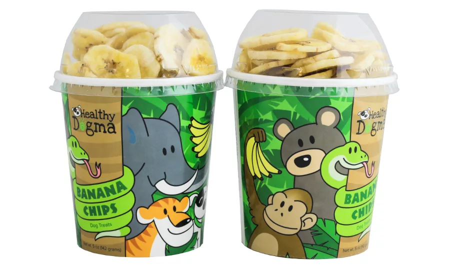 Healthy Dogma Jungle Book Treats