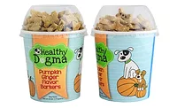 Healthy Dogma Pumpkin Ginger Treats