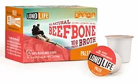 LonoLife soup packaging