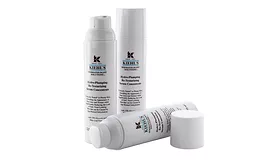 Kiehls in airless packaging