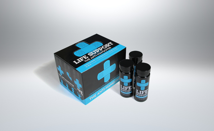 LifeSupport New Packaging