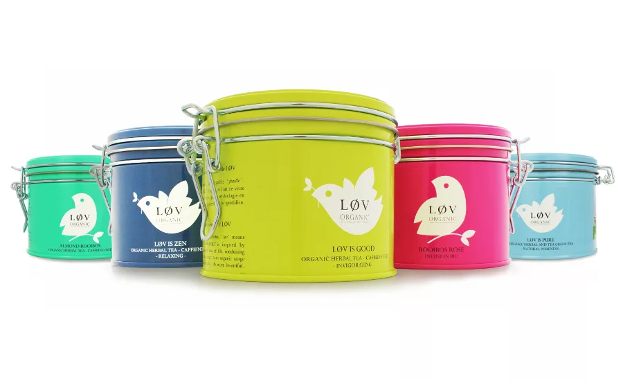 LOV tea