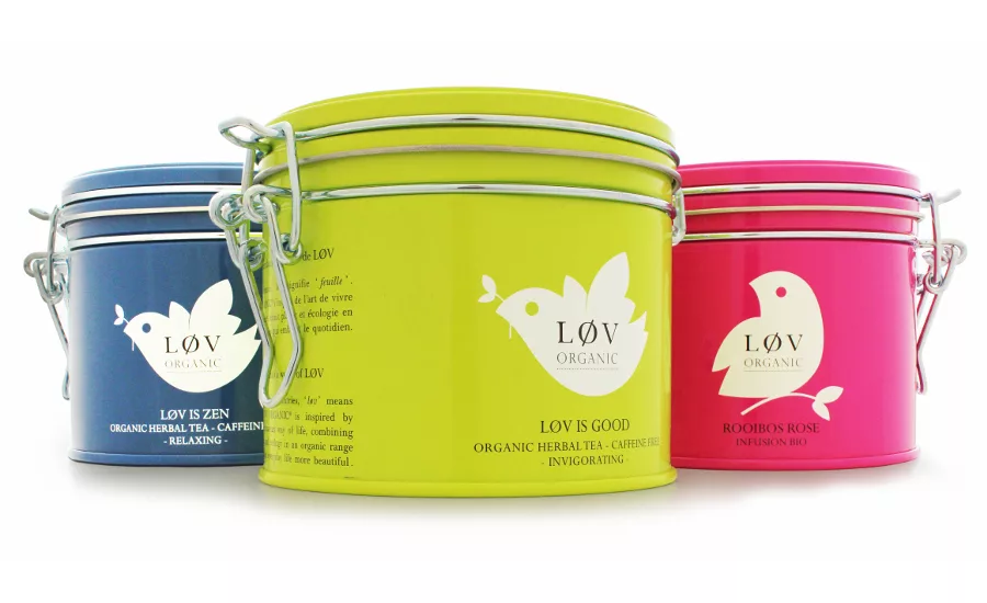 LOV tea