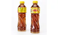 Lipton Hot-Fill PET bottle