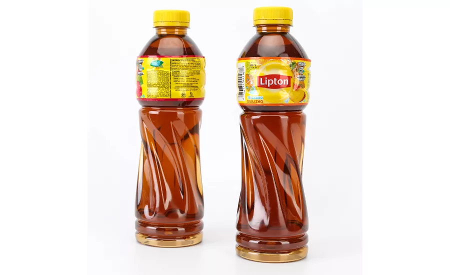 Lipton Hot-Fill PET bottle