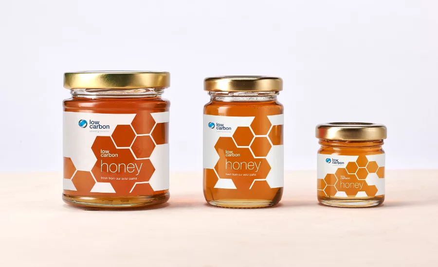 Low Carbon honey