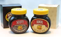 Marmite Naughty or Nice Jars