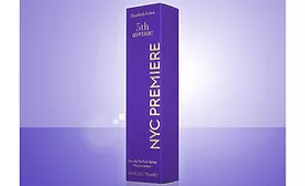 Diamond Packaging's Elizabeth Arden 5th Avenue NYC Premiere packaging