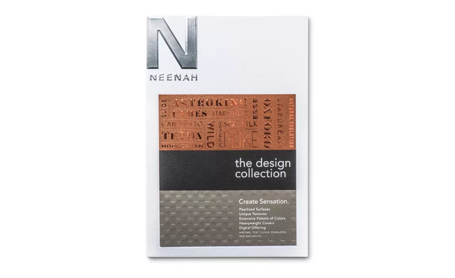 Neenah Swatchbook