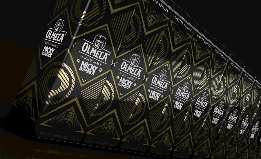 Nicky Romero Packaging
