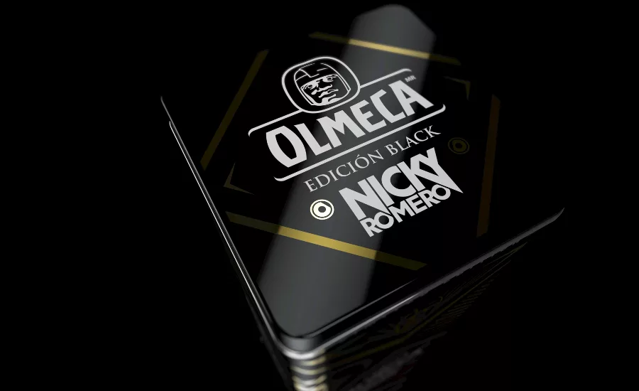 Nicky Romero Packaging