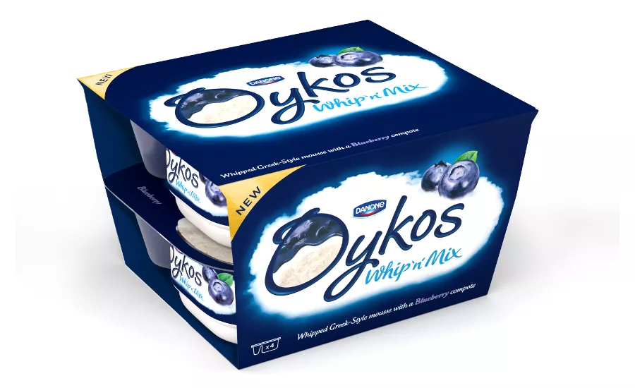 Oykos Yogurt