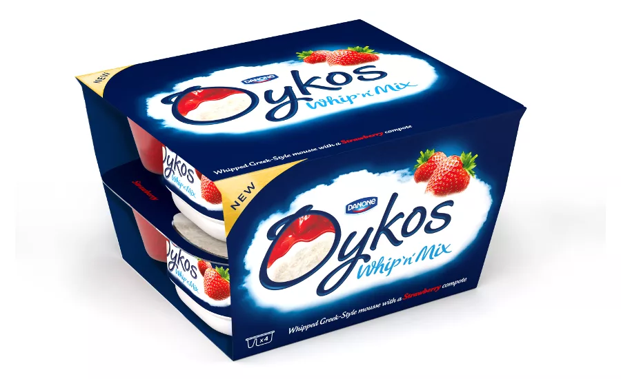Oykos Yogurt