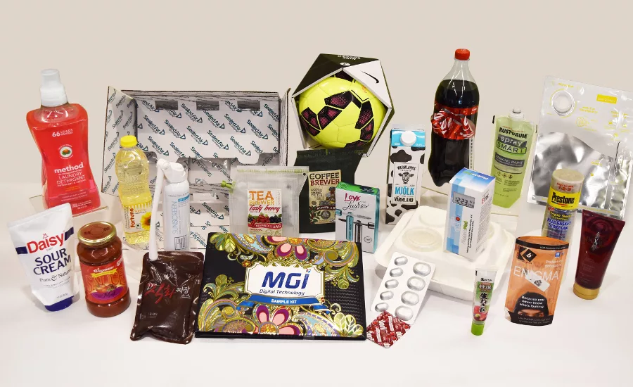 DuPont Packaging Innovation Award Winners
