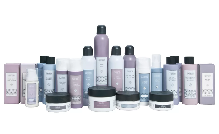 HairSpa range