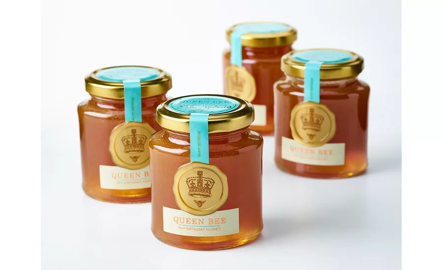 Fortnum & Mason Queen Bee honey