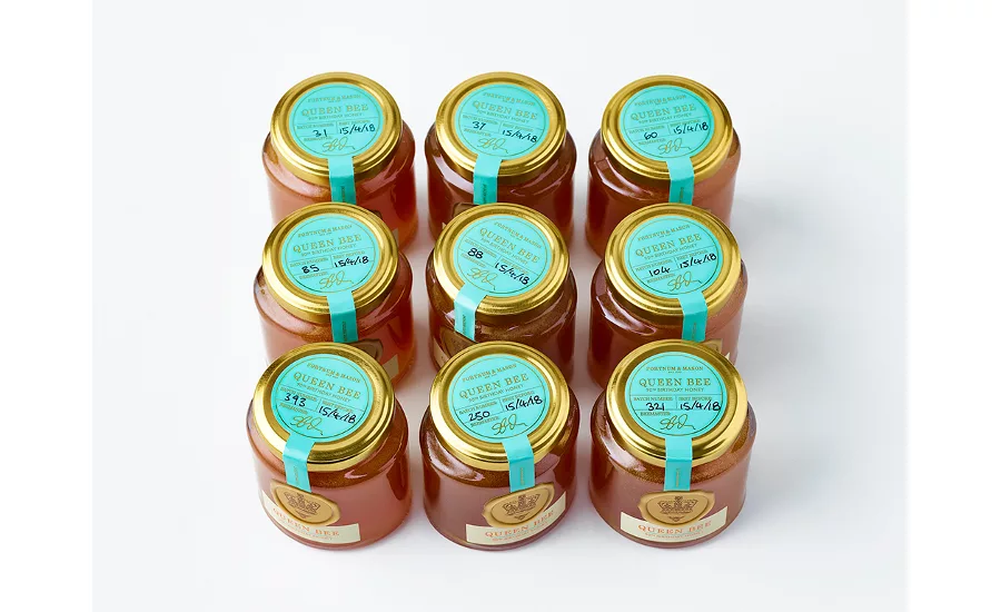 Fortnum & Mason Queen Bee honey
