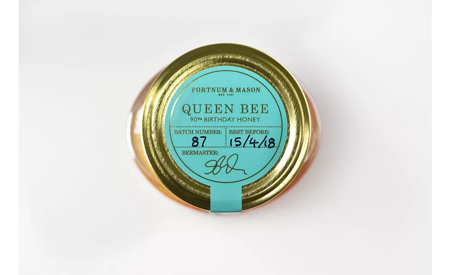 Fortnum & Mason Queen Bee honey
