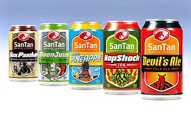 SanTan Beers