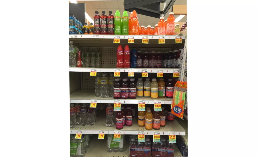Neuro Drinks