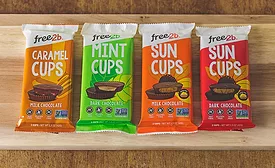 Free 2B new packaging