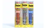 Prestone Stop Leak Product Line packaging