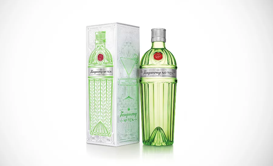 Tanqueray No. TEN