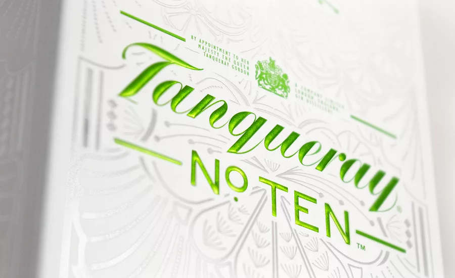 Tanqueray No. TEN