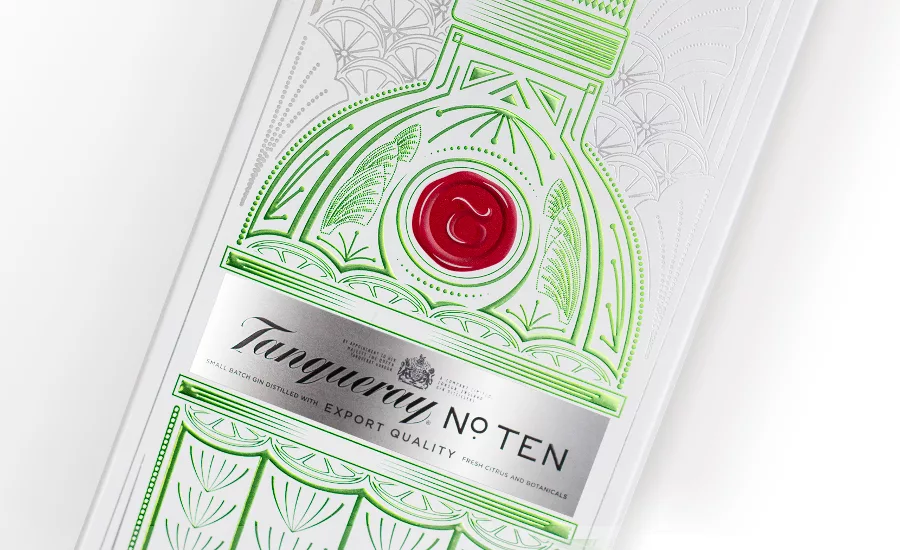 Tanqueray No. TEN