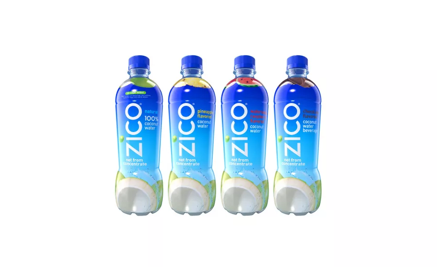 New ZICO Packaging