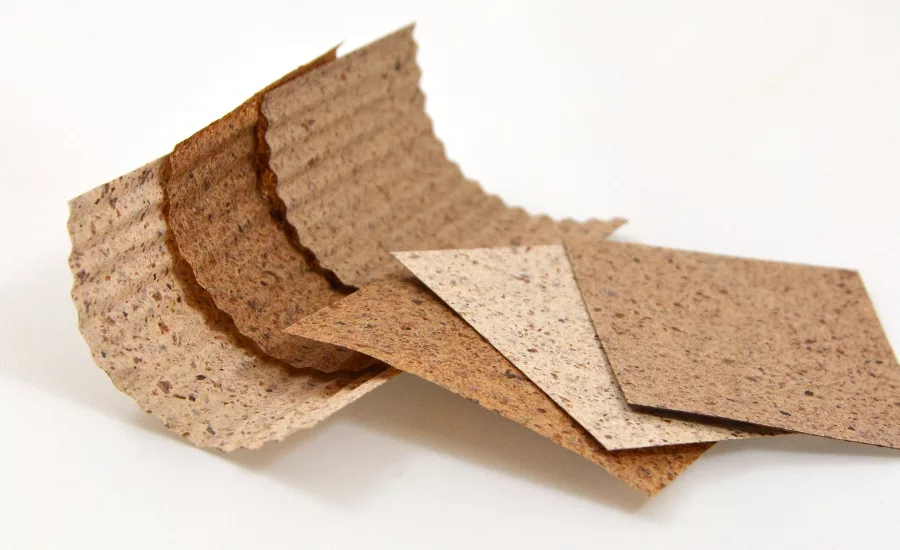 Cocoa Papers and Fibers