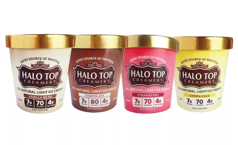 halo ice cream
