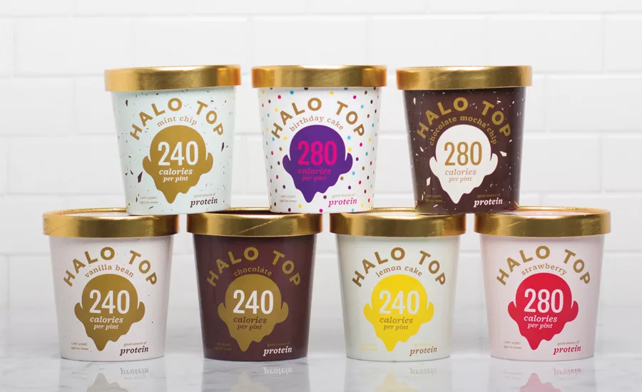 halo ice cream