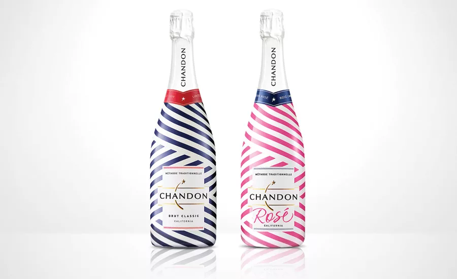 brut and rose