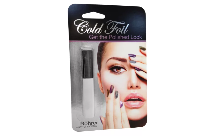 cold foil blister pack