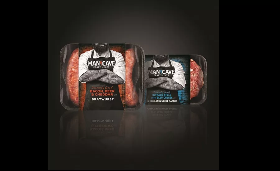 man cave meats