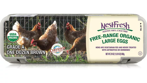 net fresh eggs