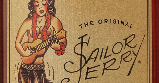 sailor jerry's