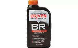 driven racing oil
