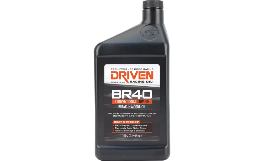 driven racing oil