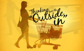 Thinking like a Consumer from the "Outside-In" for New Product Success