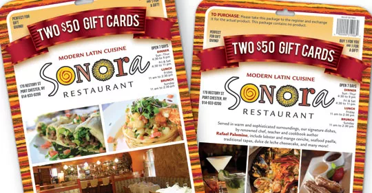 gift card
