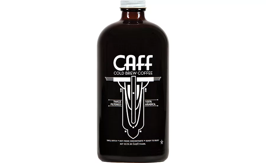 caff cold brew