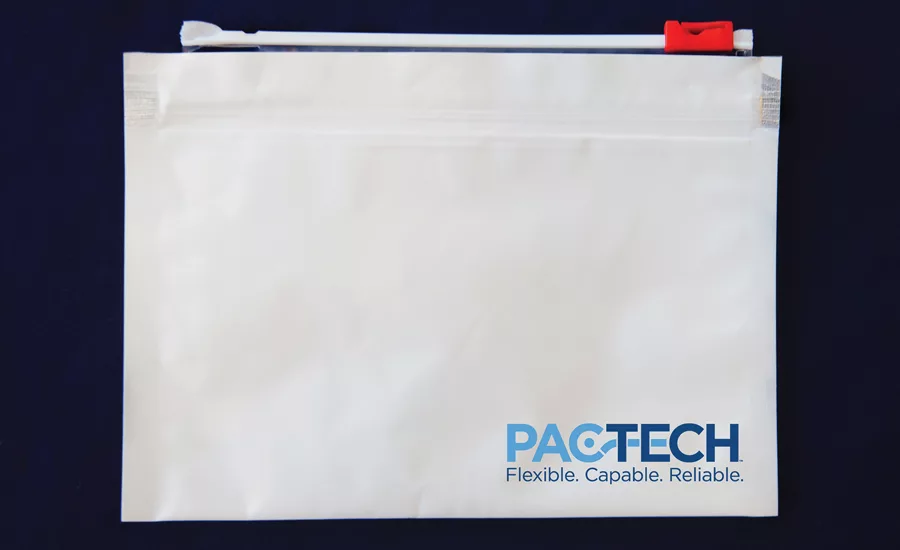 child resistant pouch