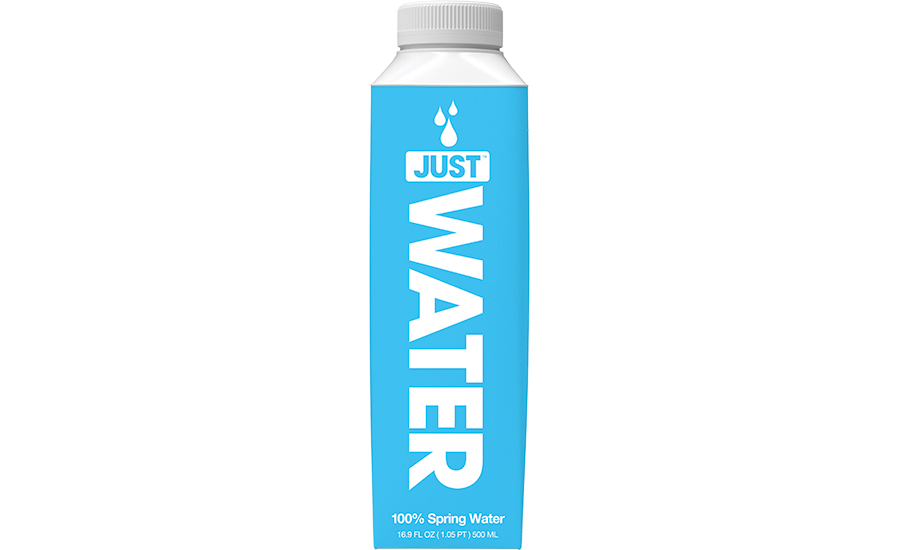 just water