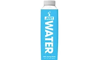 just water